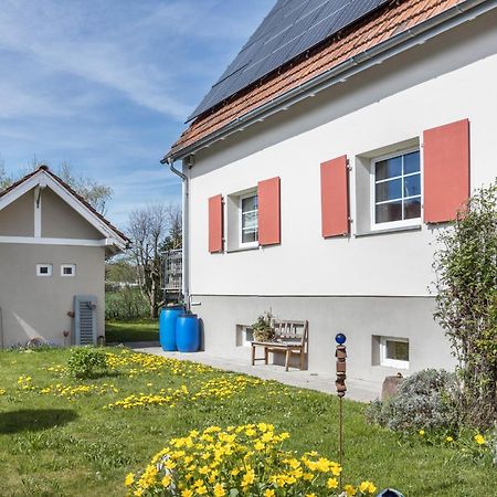 Behagliche Wohnung Hüfingen Dış mekan fotoğraf