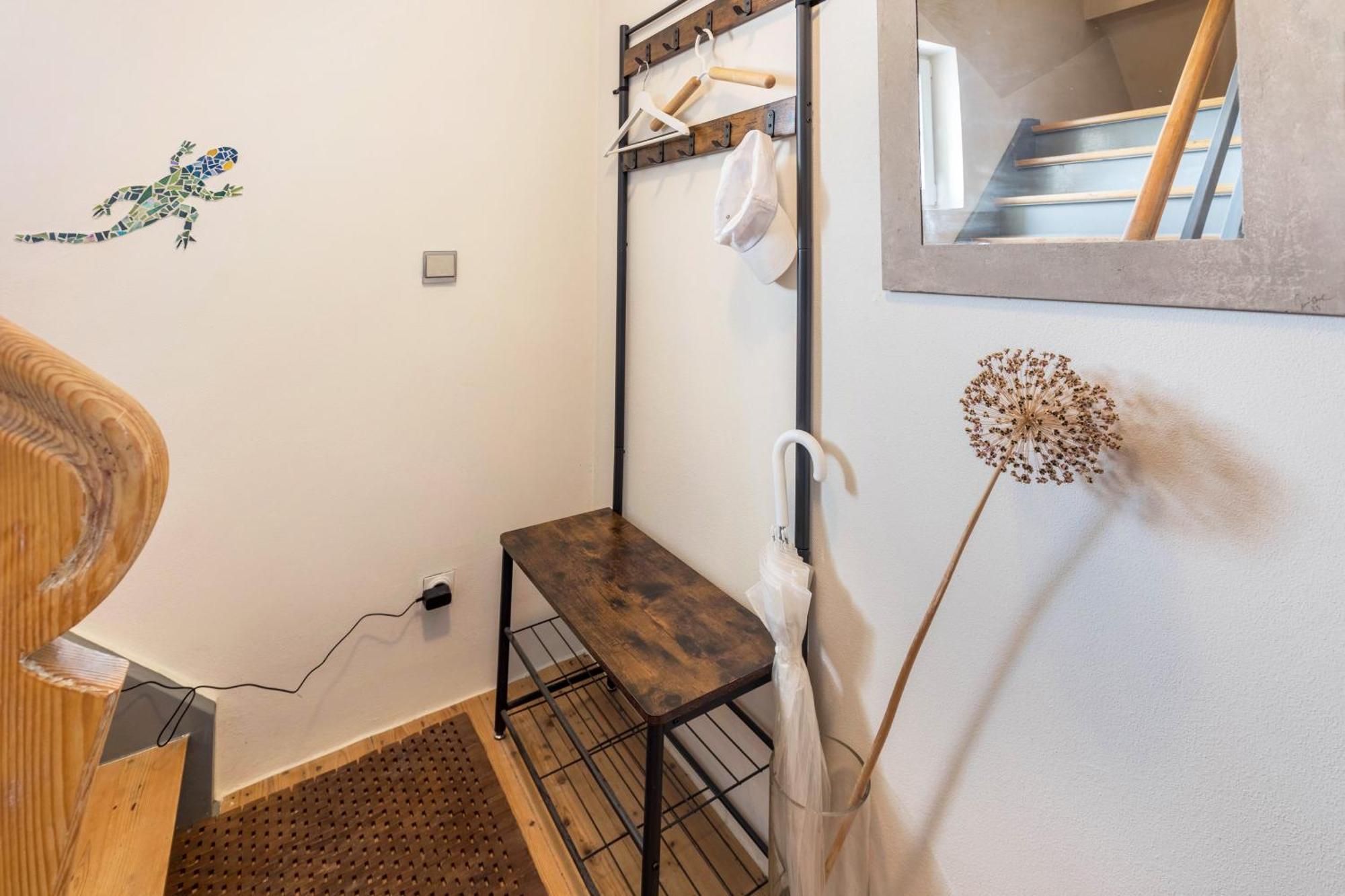 Behagliche Wohnung Hüfingen Dış mekan fotoğraf