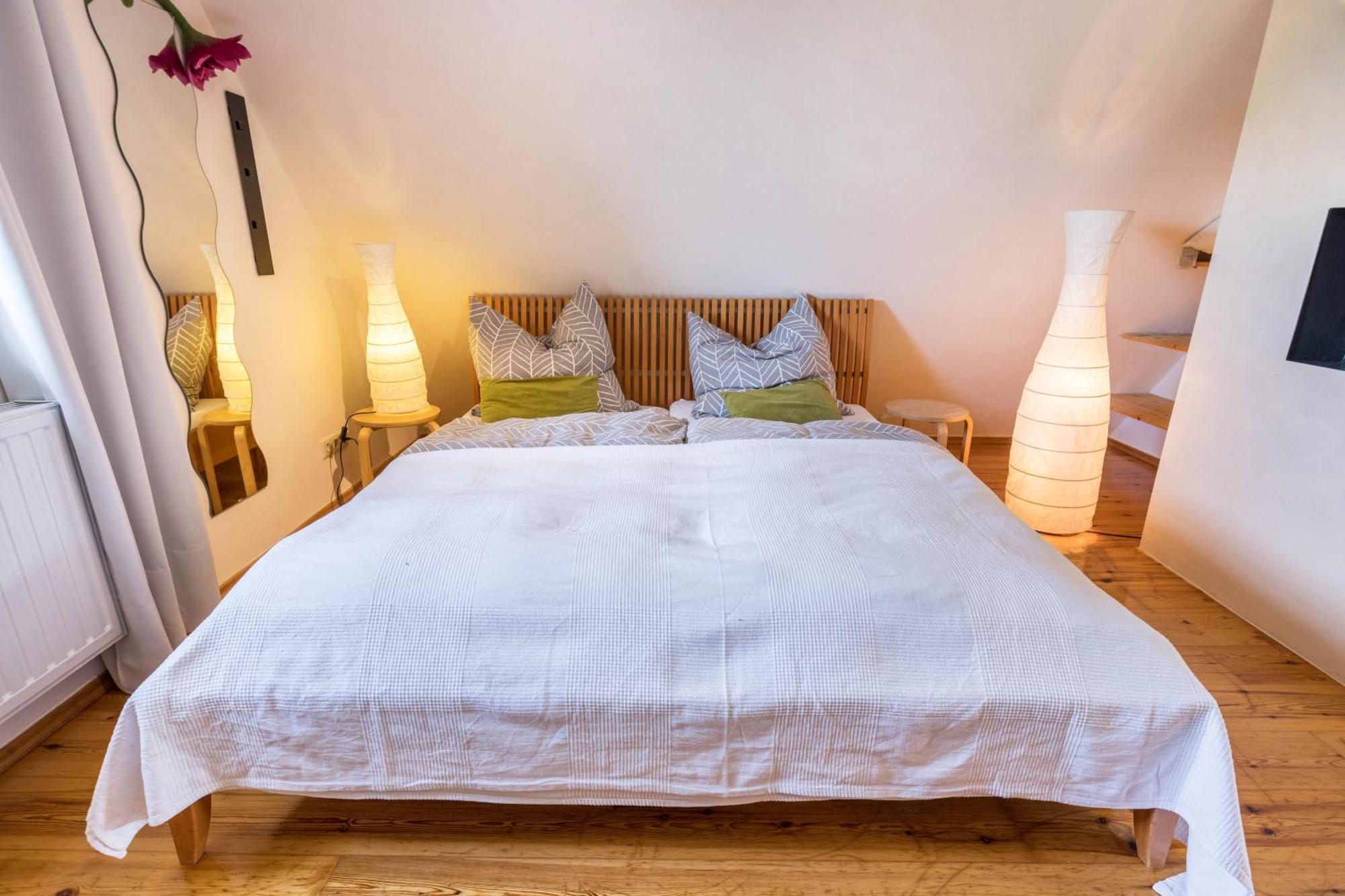 Behagliche Wohnung Hüfingen Dış mekan fotoğraf