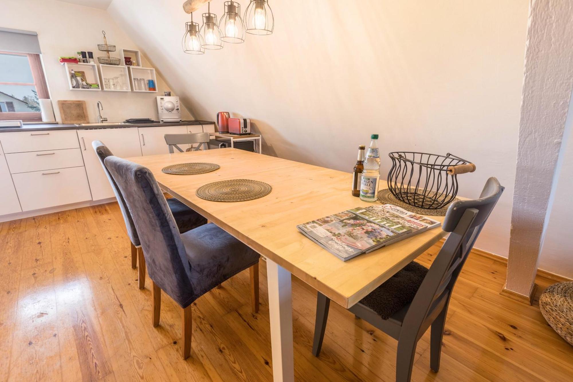 Behagliche Wohnung Hüfingen Dış mekan fotoğraf